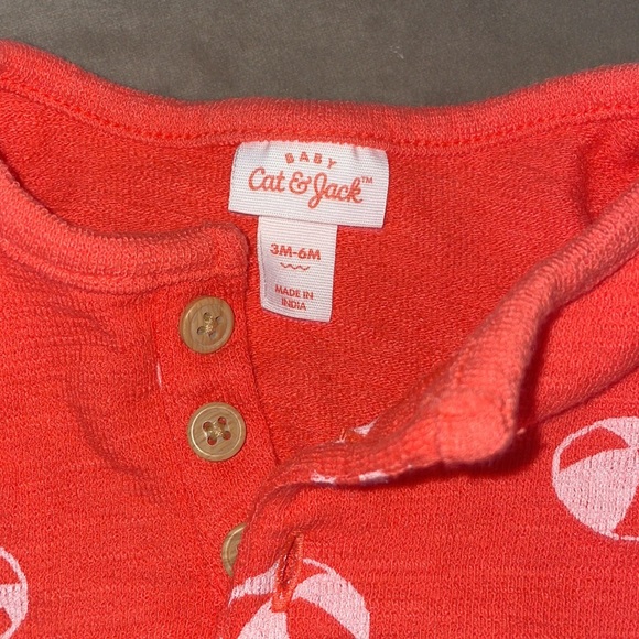 Baby romper - Picture 2 of 2